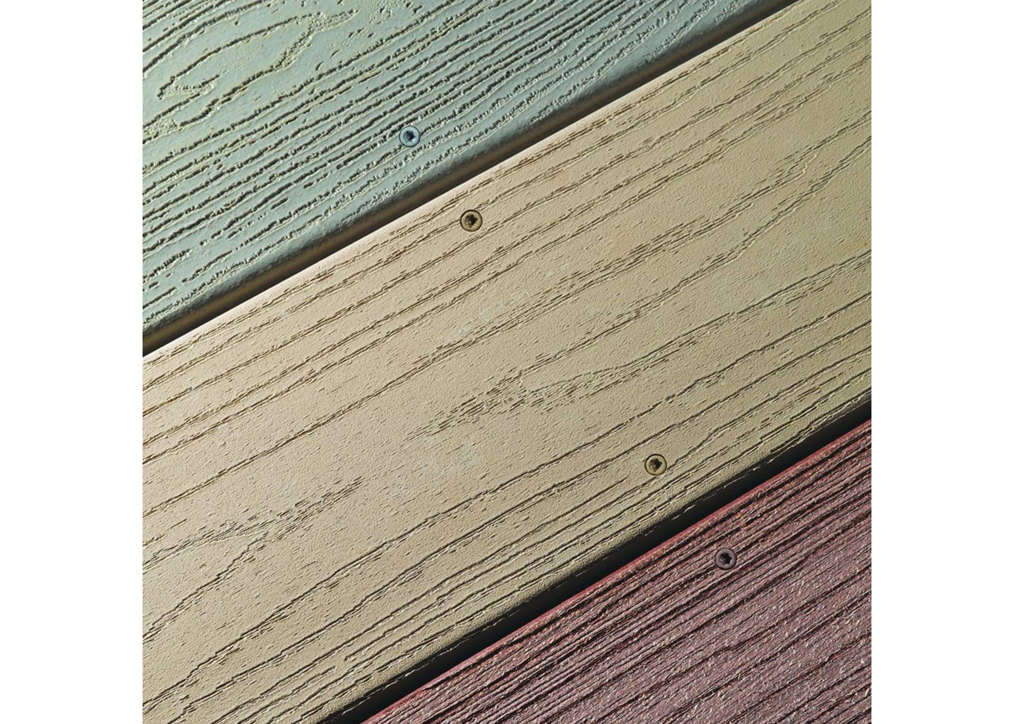 TrapEase color matched Deck Screws