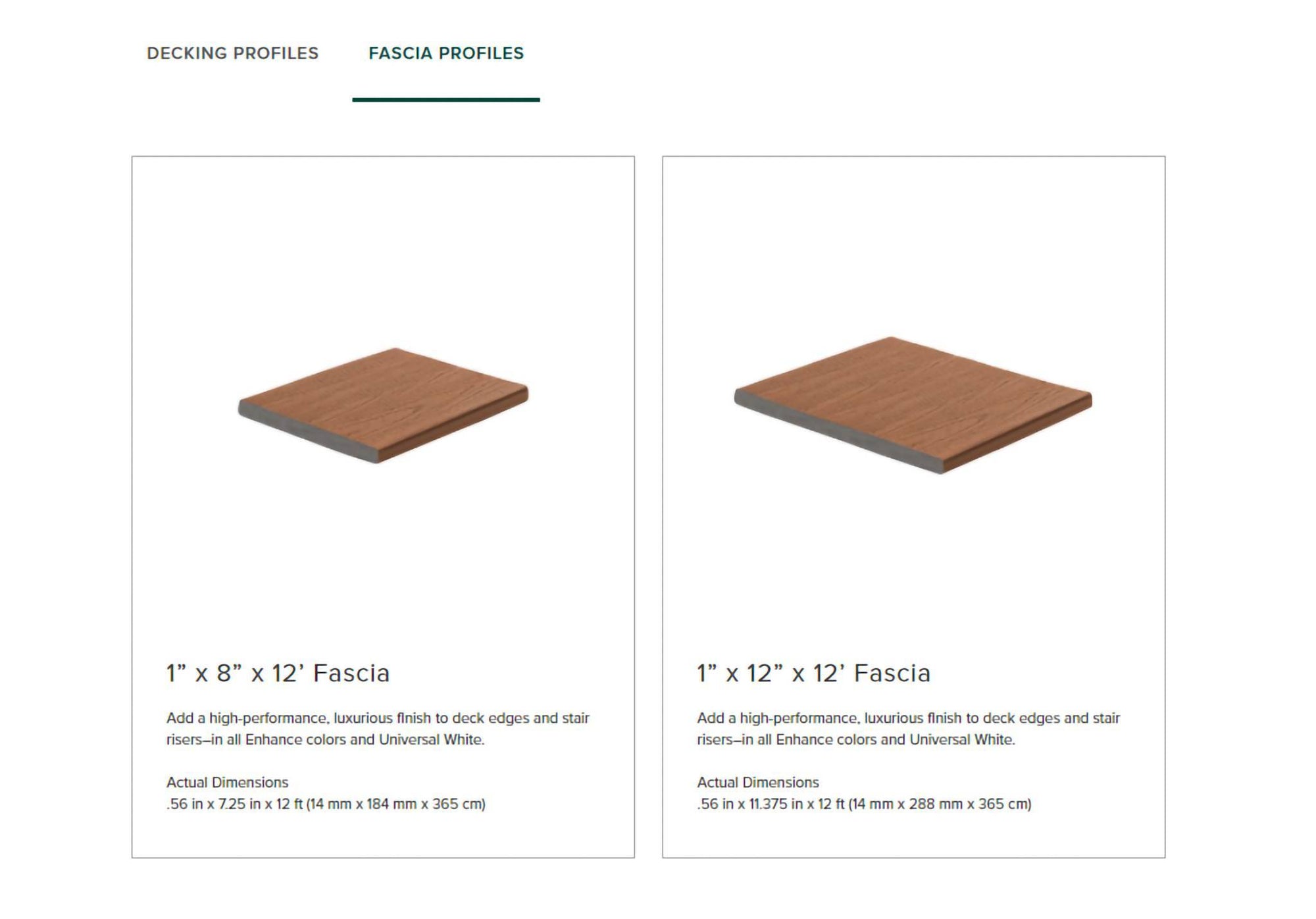 TREX Enhance Basics - Saddle
