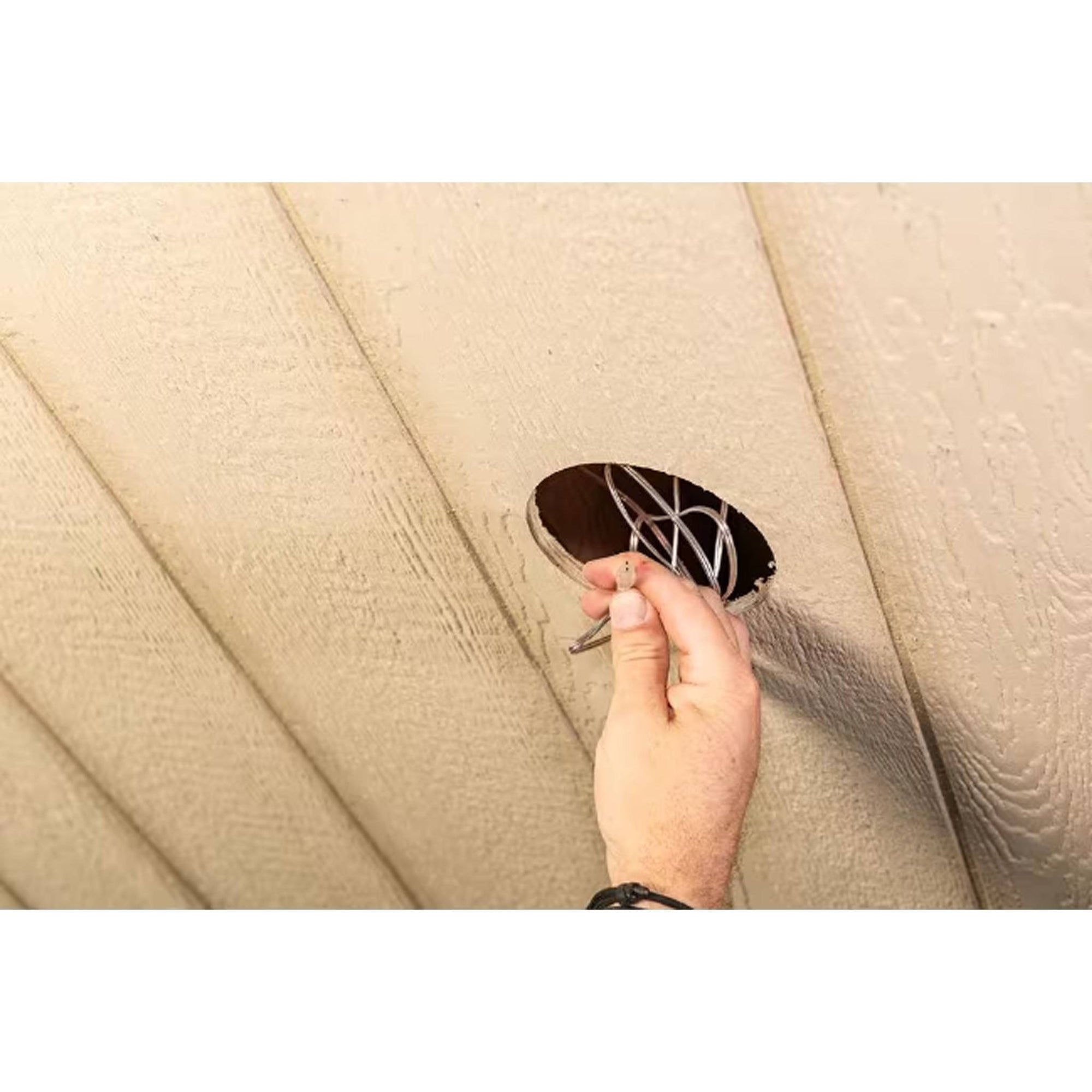 TREX RainEscape Soffit Light