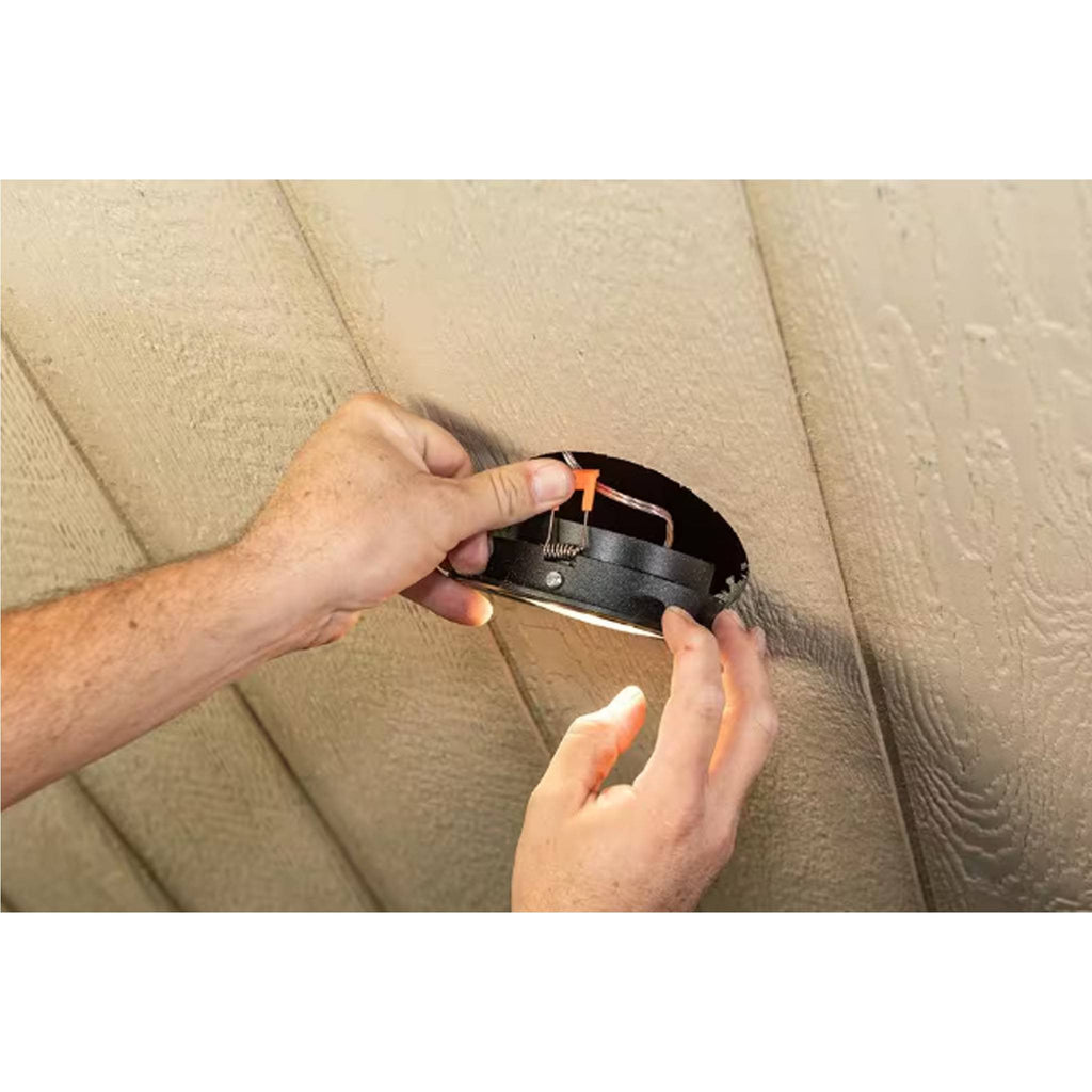 TREX RainEscape Soffit Light