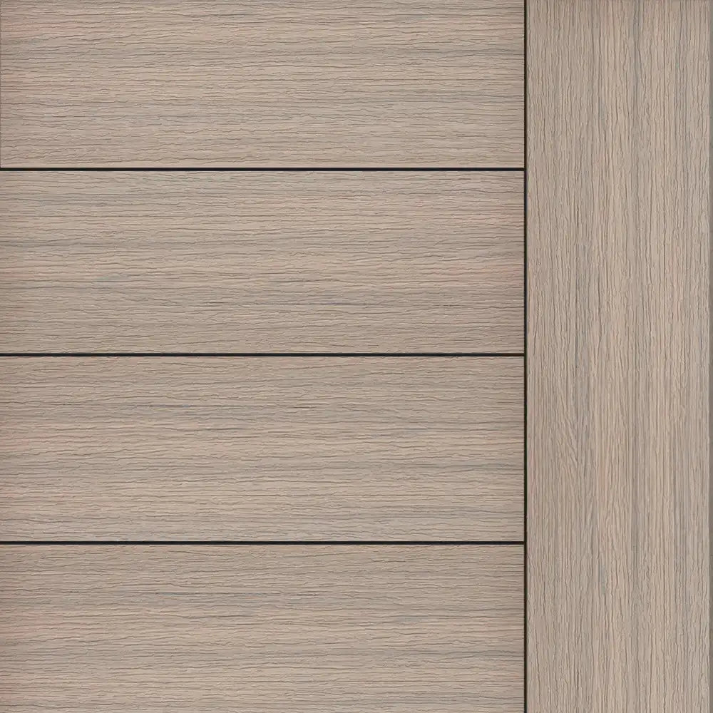 Trex Select G2 Malted Barley composite decking with a light toasted sand wood grain and subtle dark streaks.