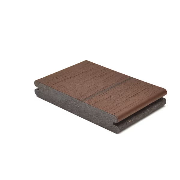 TREX Select G2 Whiskey Barrel Grooved Composite Decking Board Sample