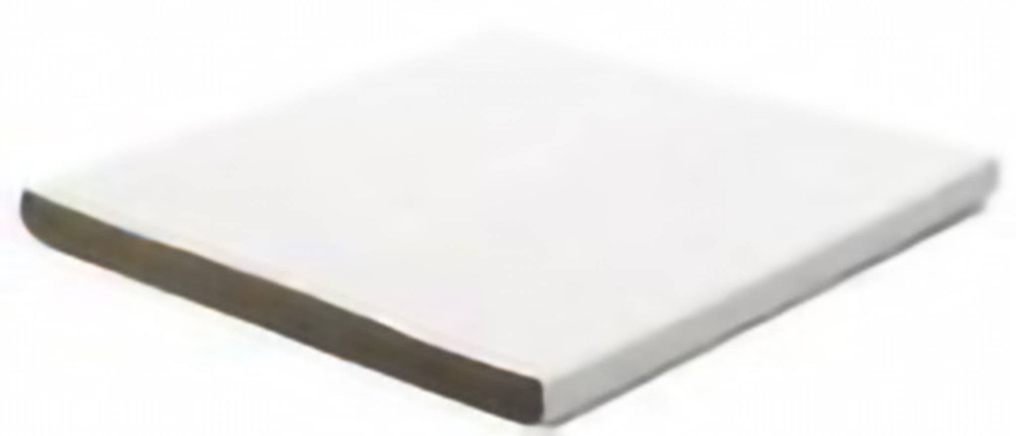 TREX Universal Wood Grain White Fascia & Riser