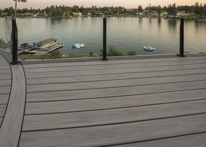 WOLF Silver Teak