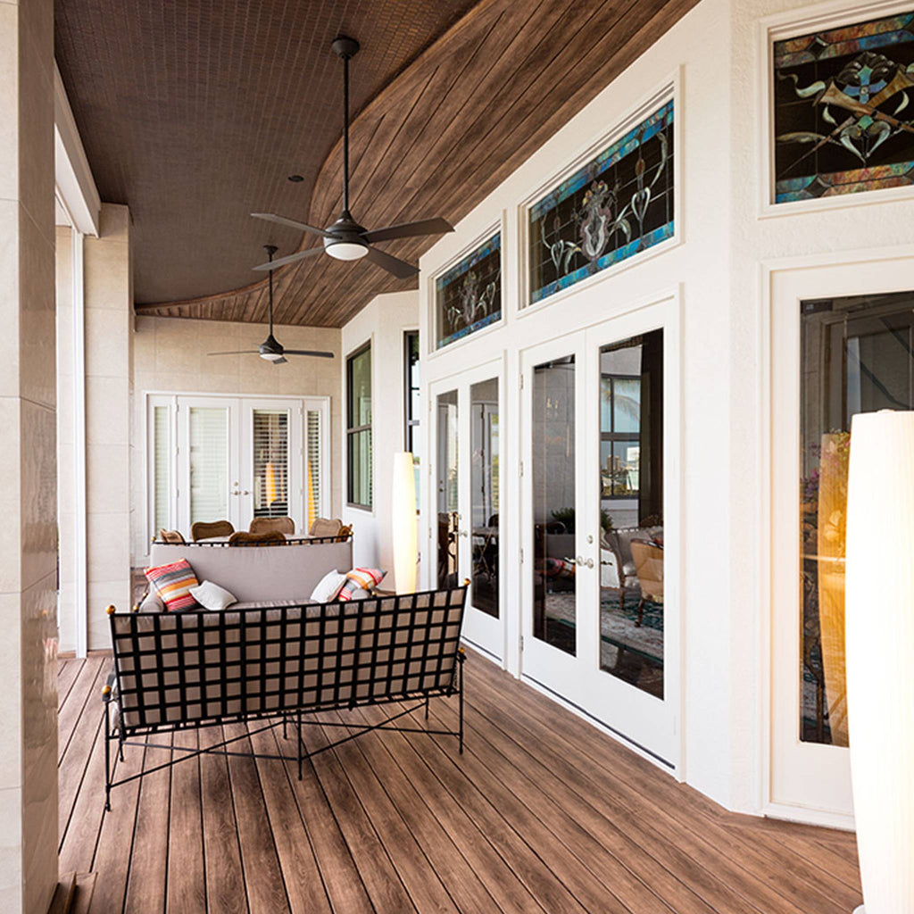 ZURI Premium Decking - Weathered Grey