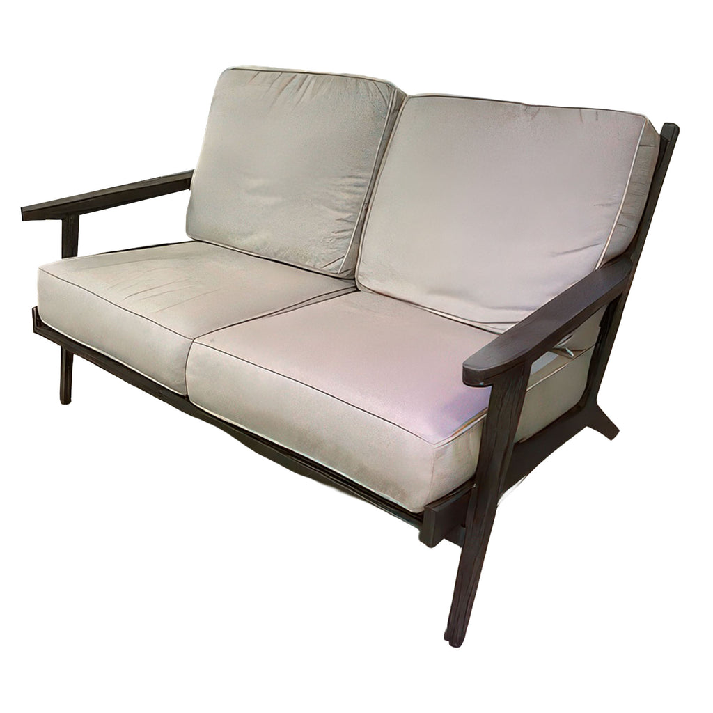 PLANK & HIDE  Adeline Loveseat