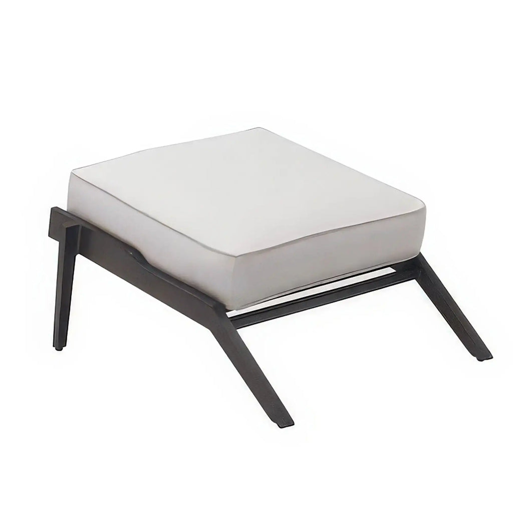 PLANK & HIDE  Adeline Ottoman