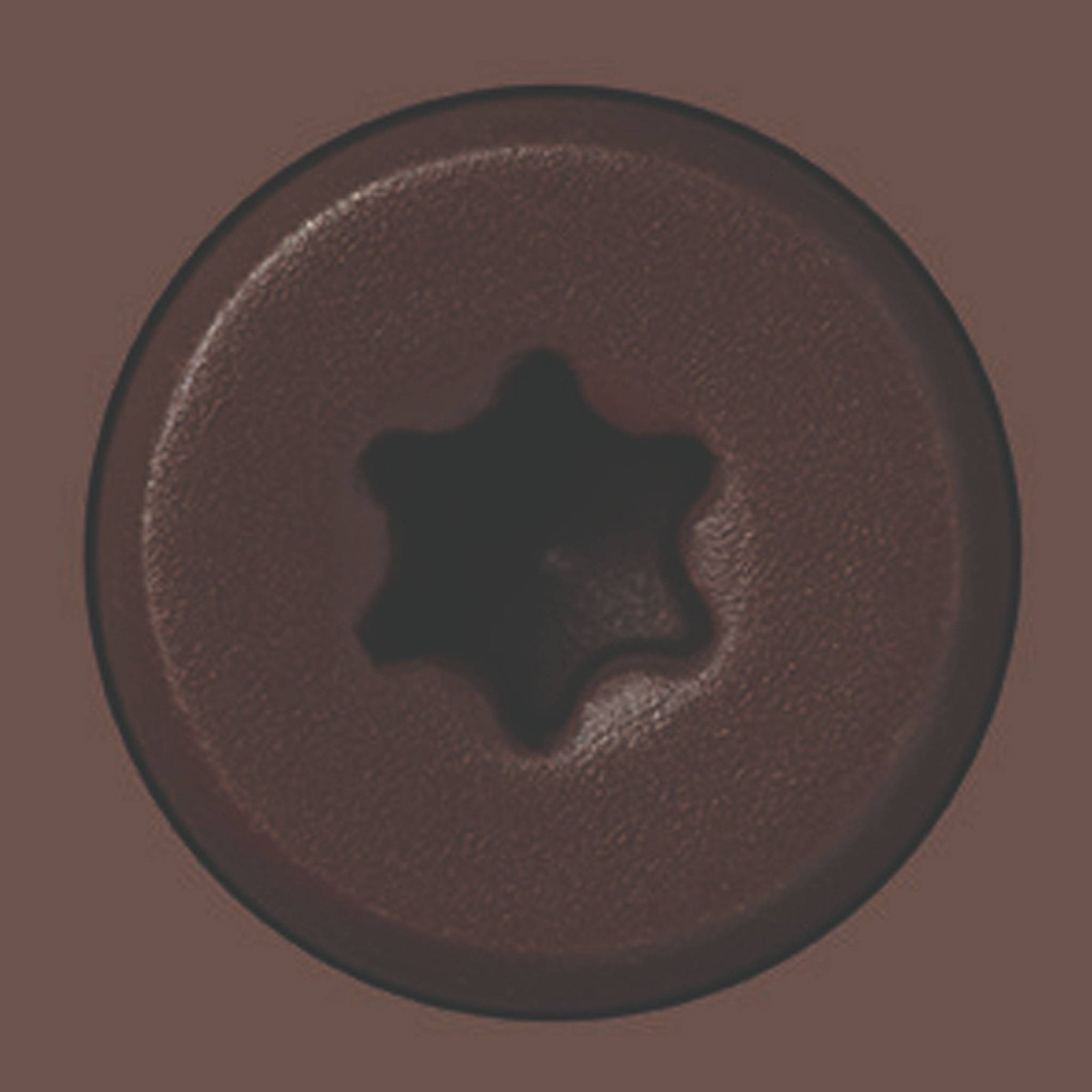 STARBORN DECKFAST #10 x 1-7/8″ Epoxy-Coated Fascia Screws (Headcote Color Match)