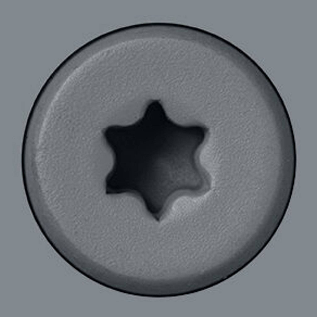 STARBORN DECKFAST Headcote #9 x 1-7/8″ Stainless Steel Fascia Screws