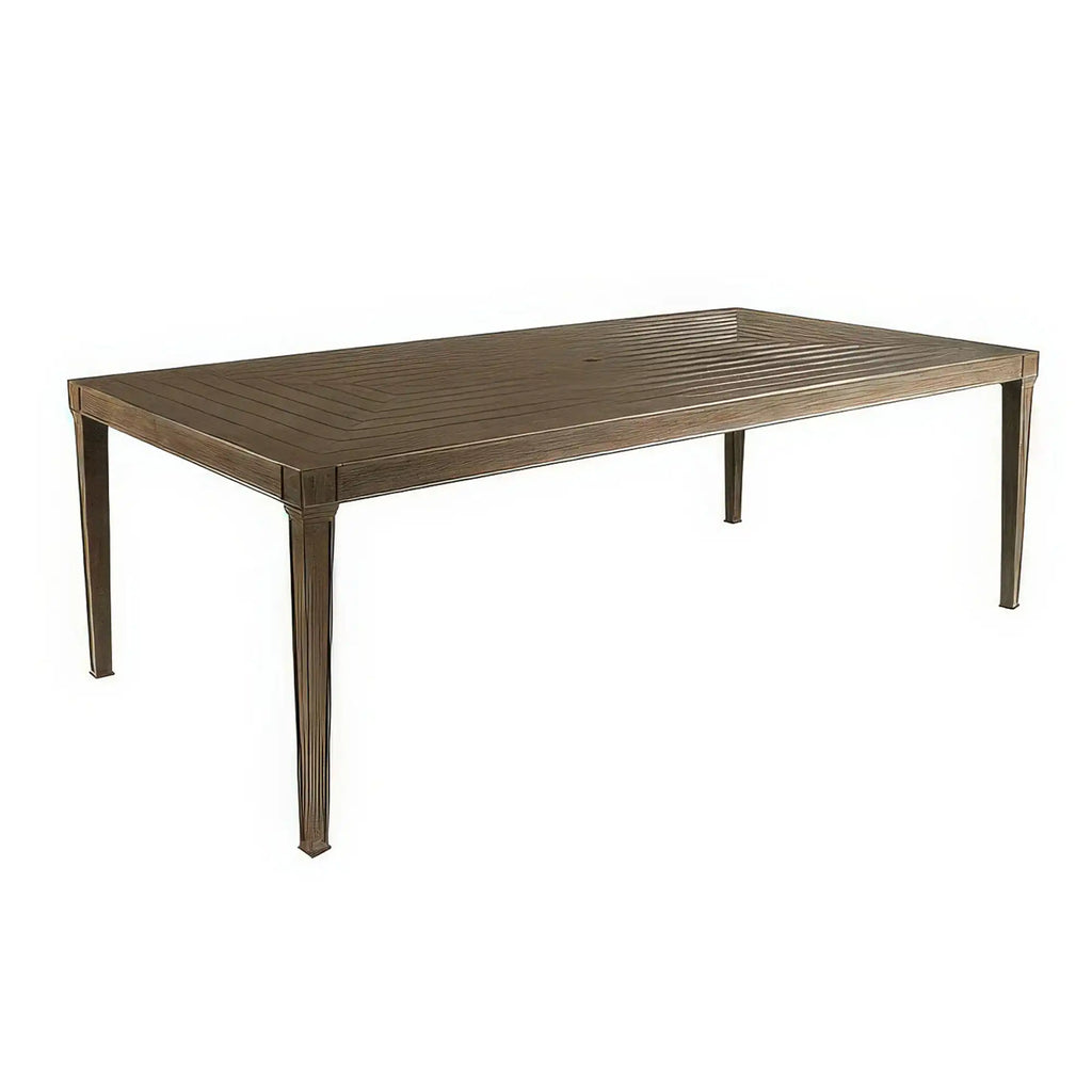 PLANK & HIDE  Cosette 84" Dining Table