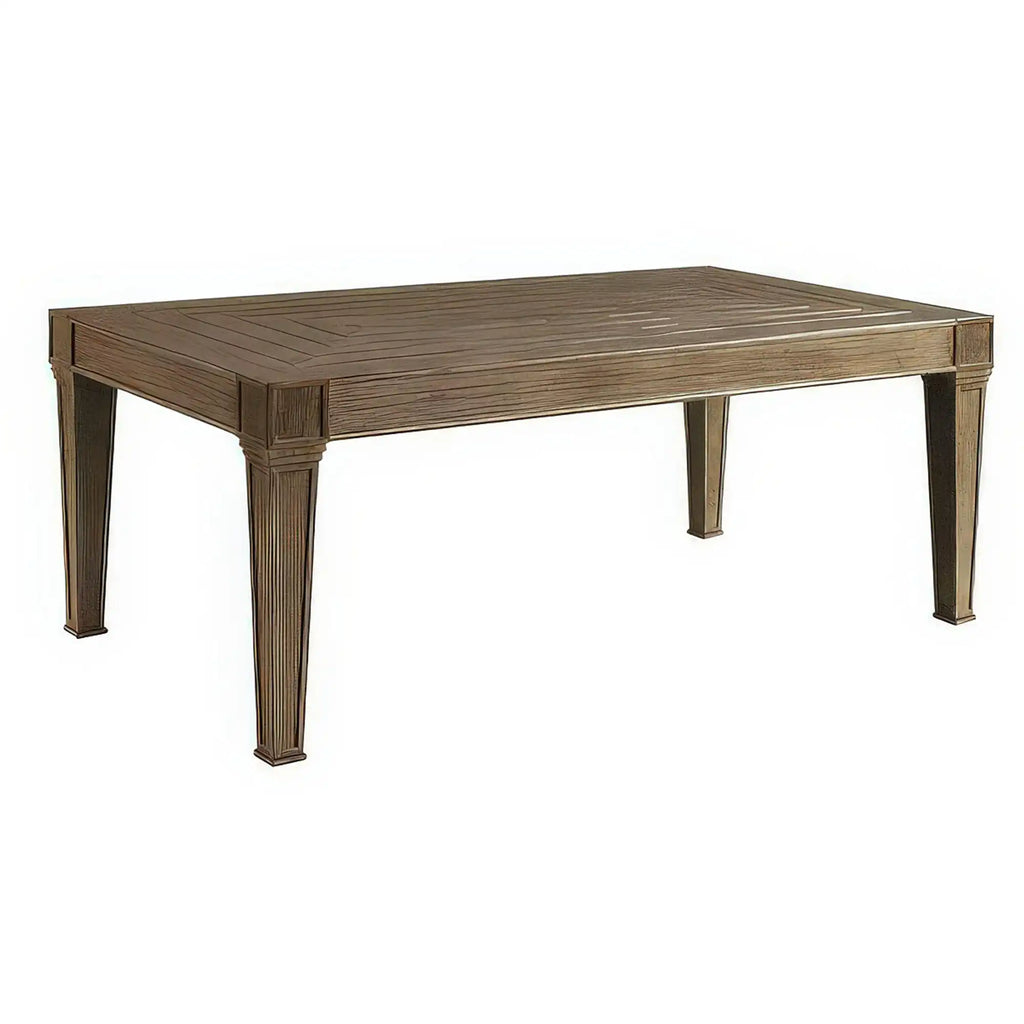 PLANK & HIDE  Cosette Coffee Table