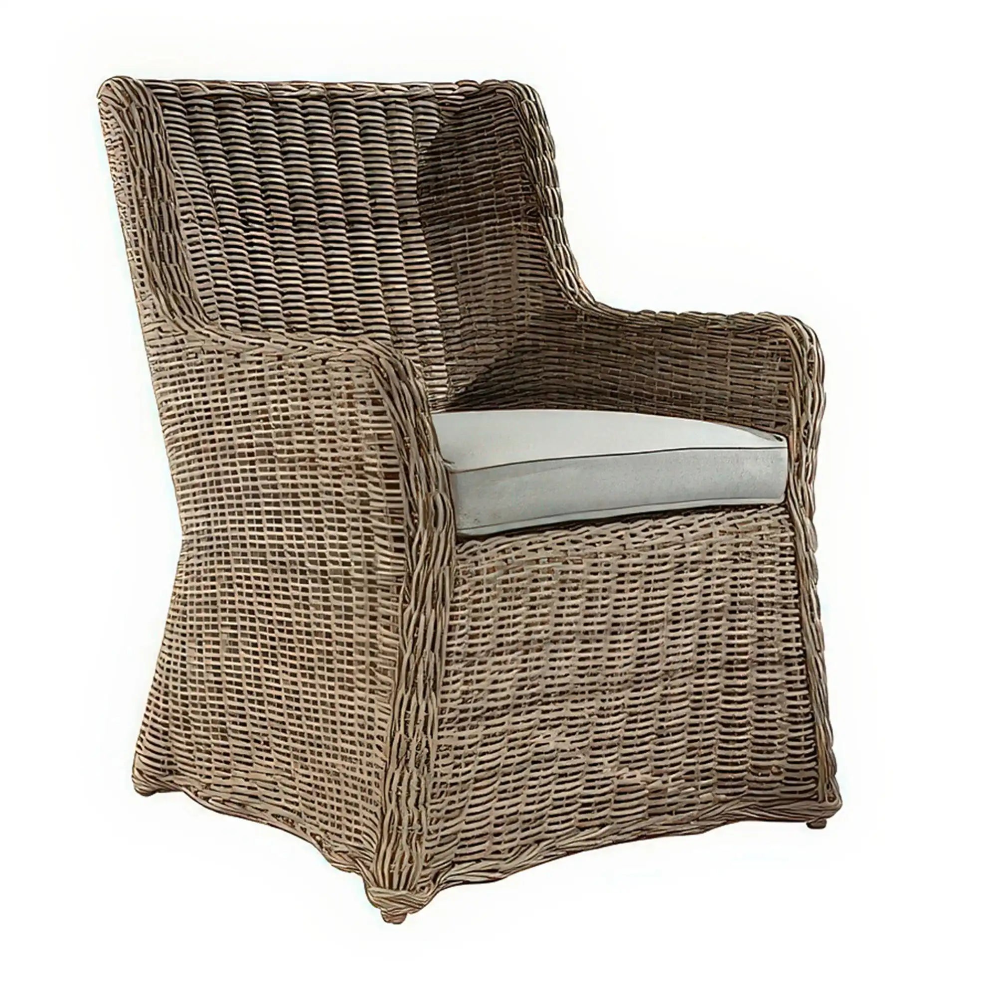 PLANK & HIDE  Cosette Dining Arm Chair