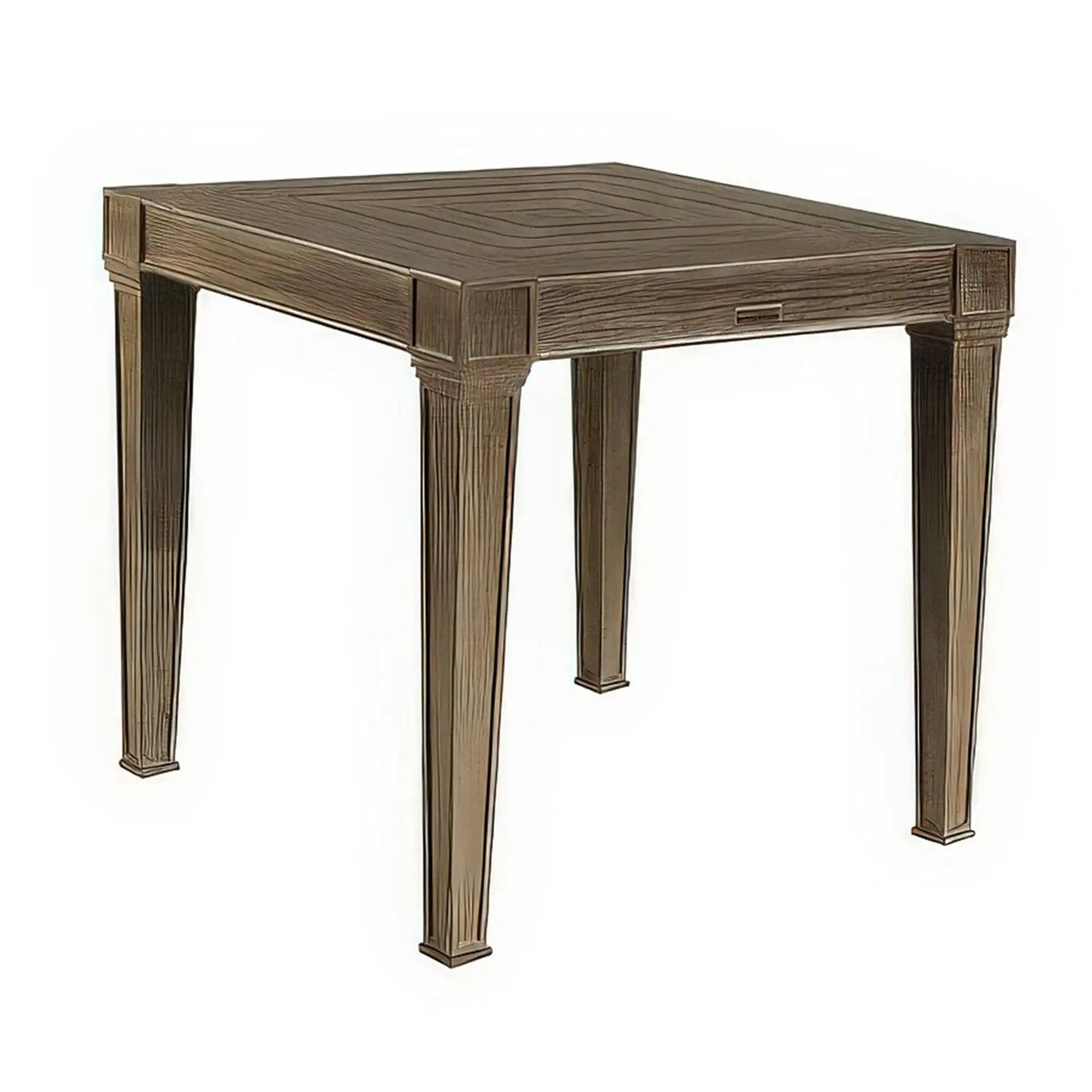 PLANK & HIDE Cosette End Table