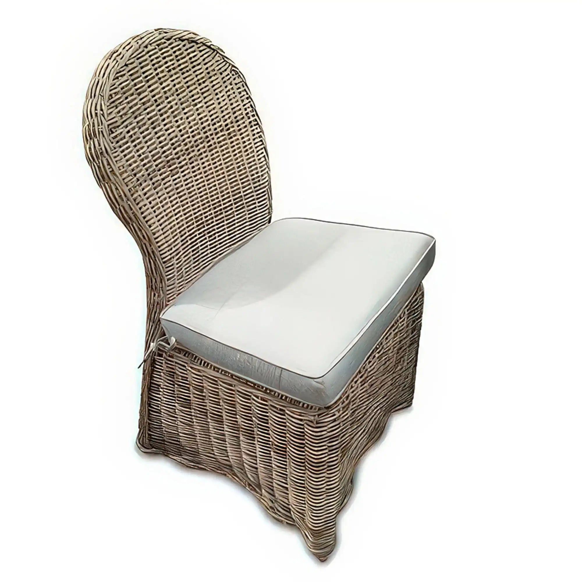 PLANK & HIDE  Cosette Side Chair