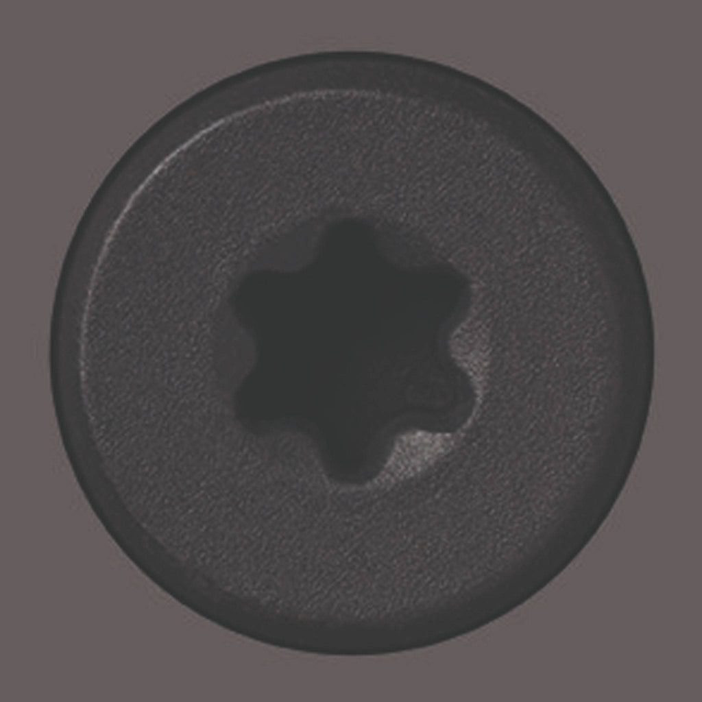 STARBORN DECKFAST #10 x 1-7/8″ Epoxy-Coated Fascia Screws (Headcote Color Match)