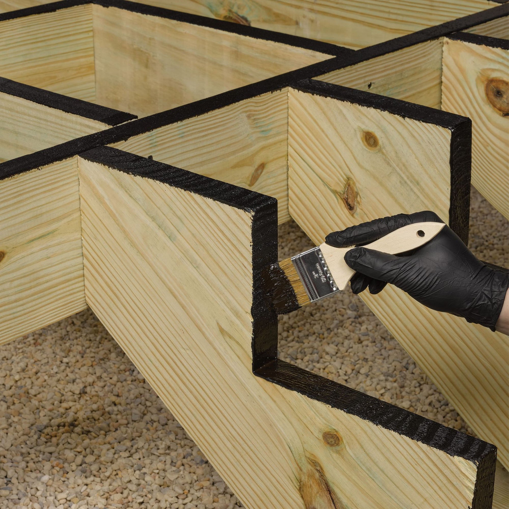 FASTENMASTER - Deck Frame Coating