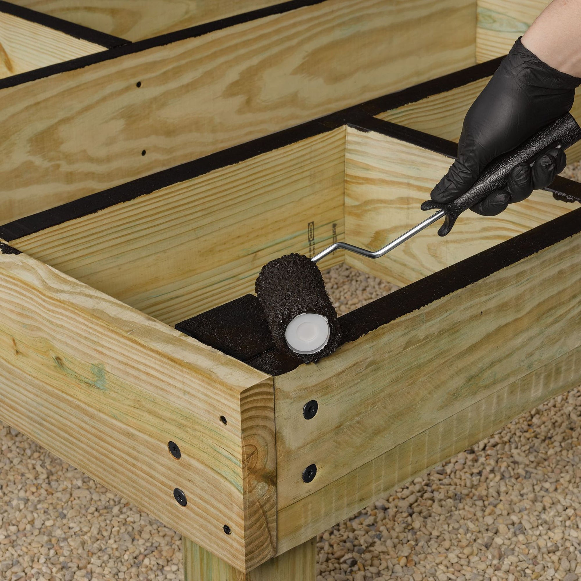 FASTENMASTER - Deck Frame Coating