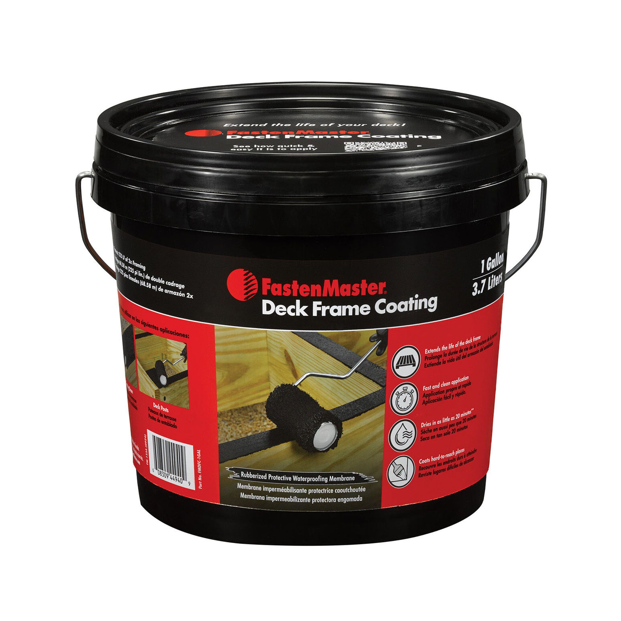 FASTENMASTER - Deck Frame Coating