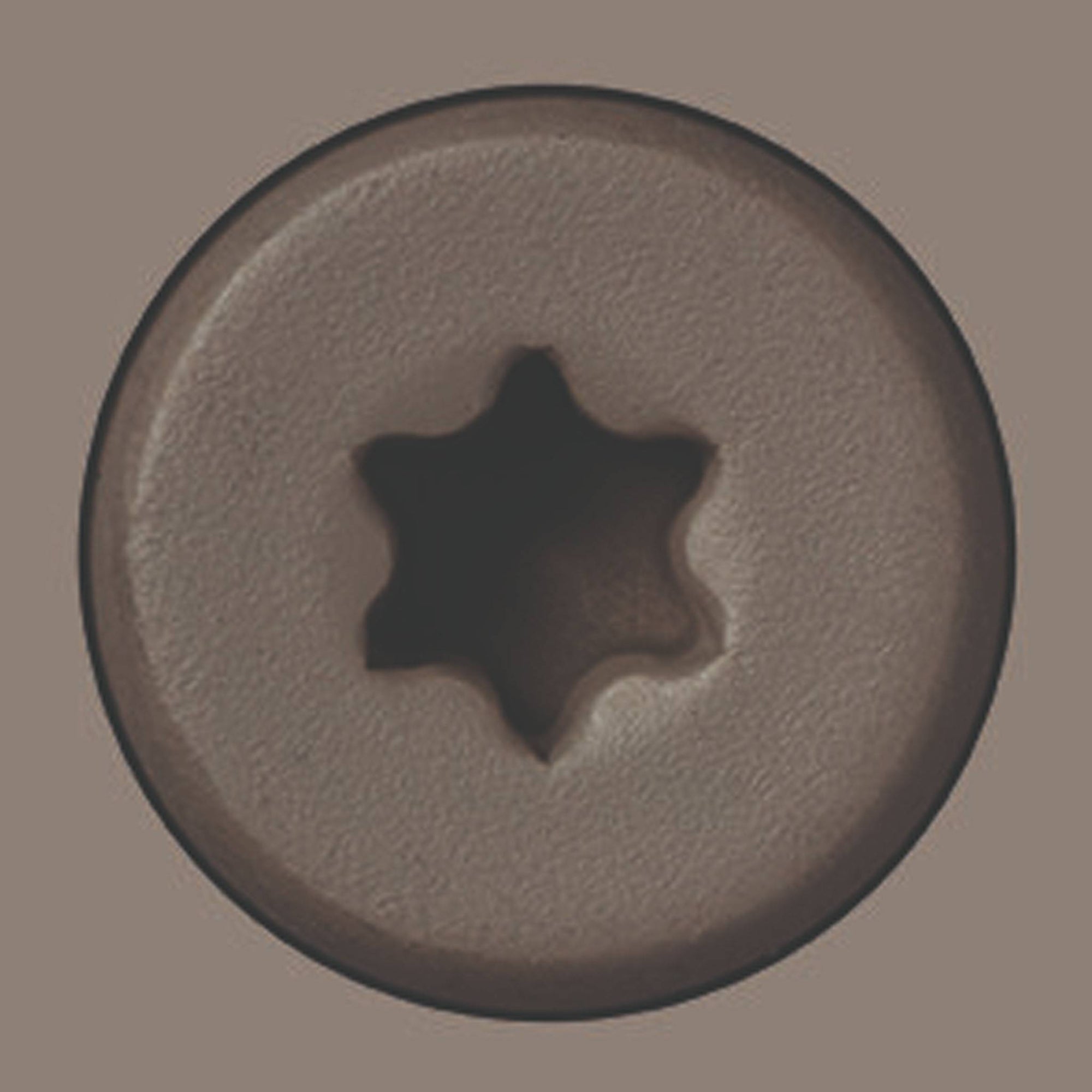STARBORN DECKFAST #10 x 1-7/8″ Epoxy-Coated Fascia Screws (Headcote Color Match)