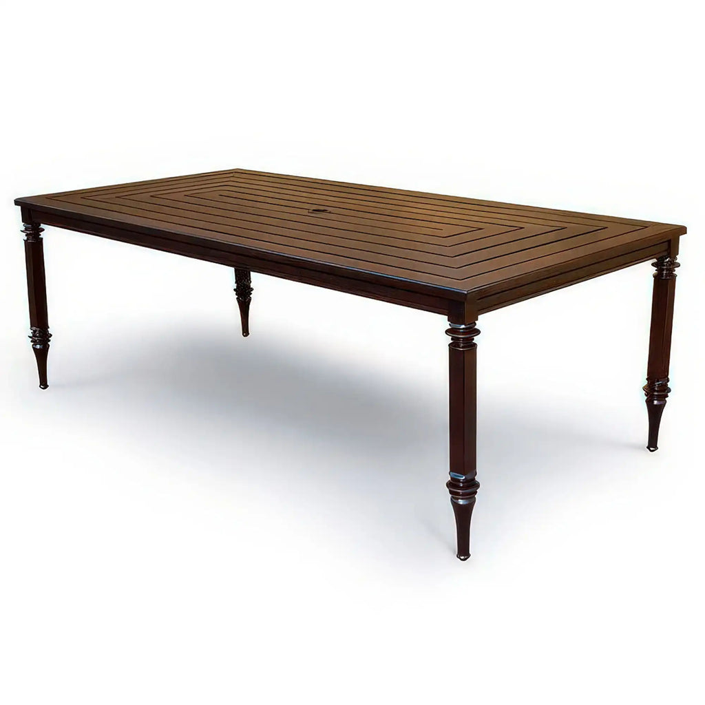 PLANK & HIDE  Grenada 84" Dining Table
