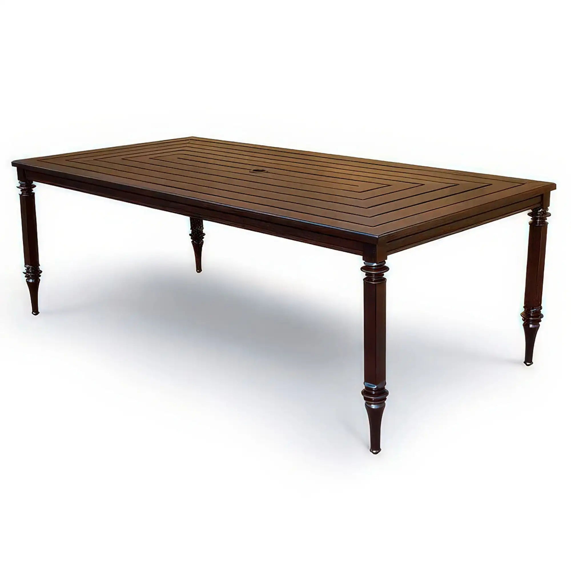 PLANK & HIDE  Grenada 84" Dining Table