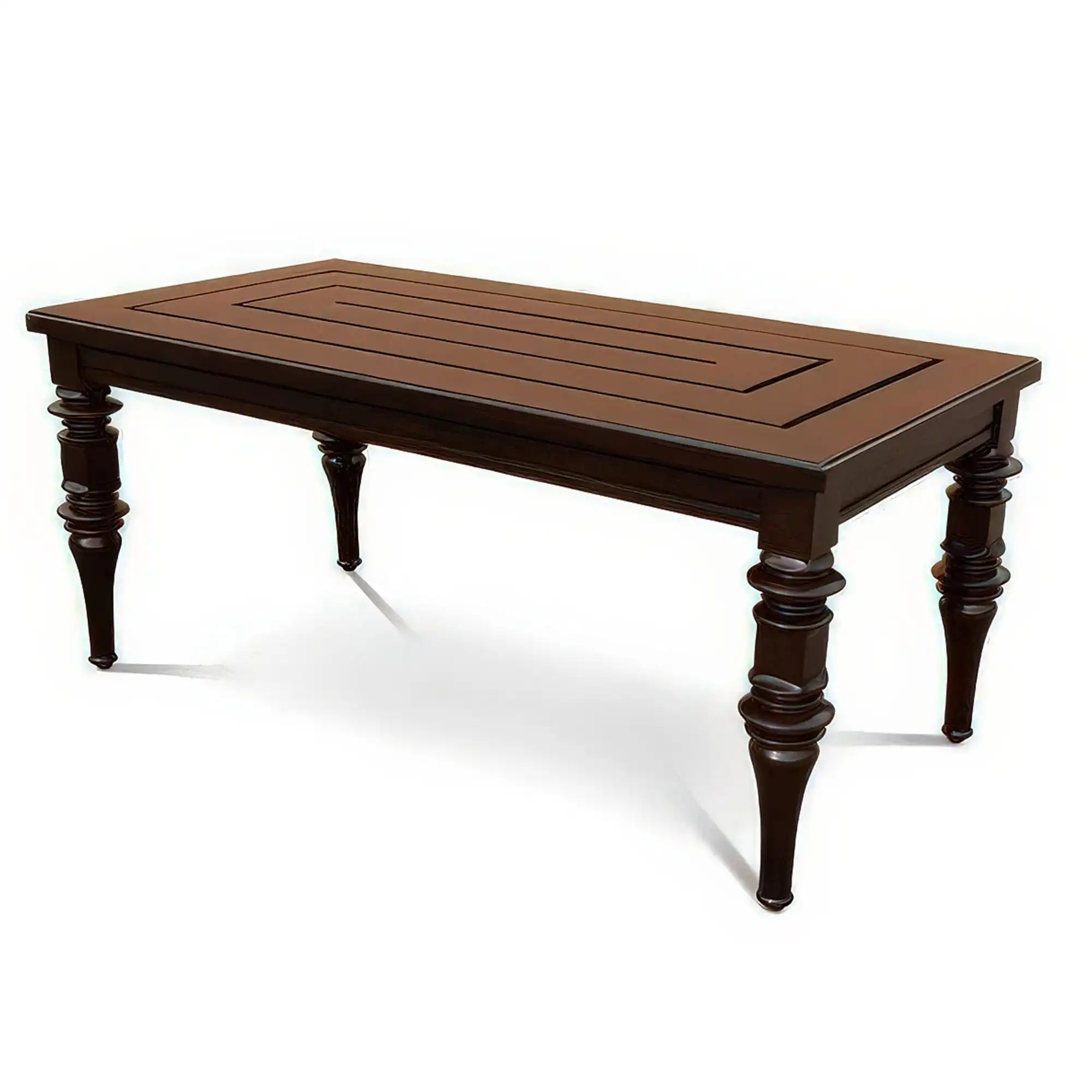 PLANK & HIDE Grenada Coffee Table