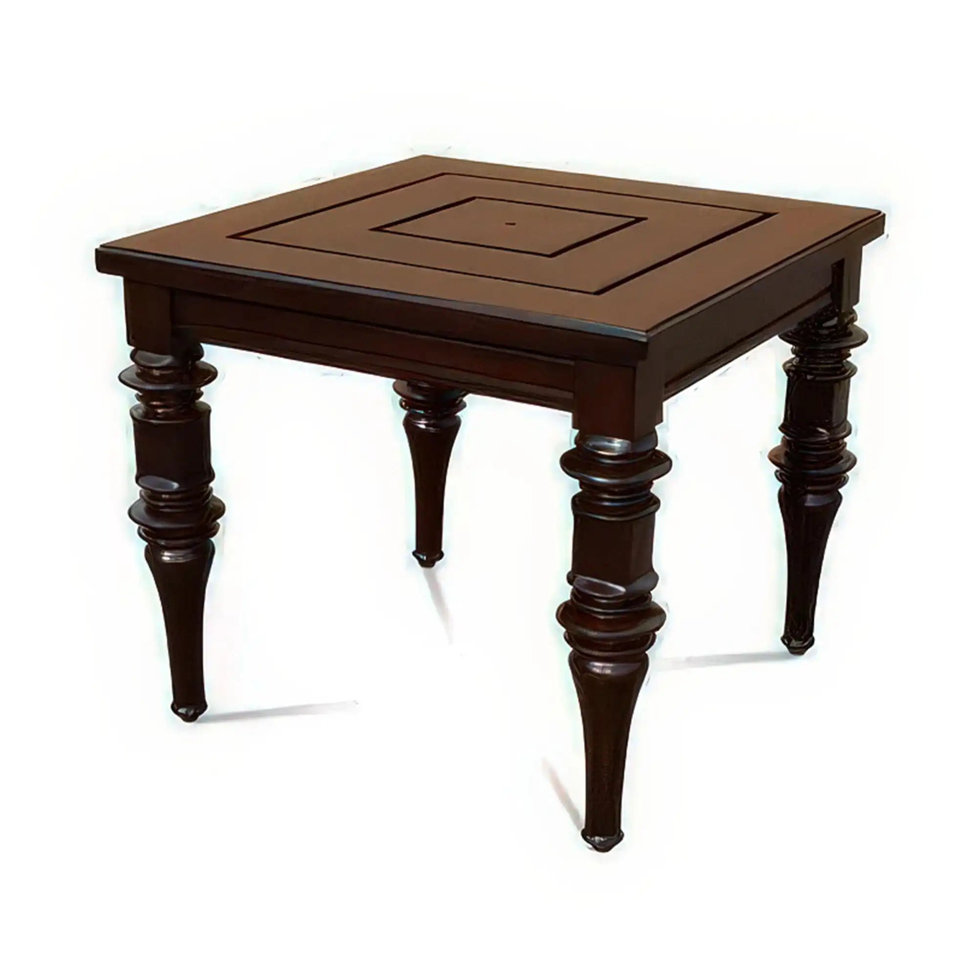PLANK & HIDE Grenada End Table