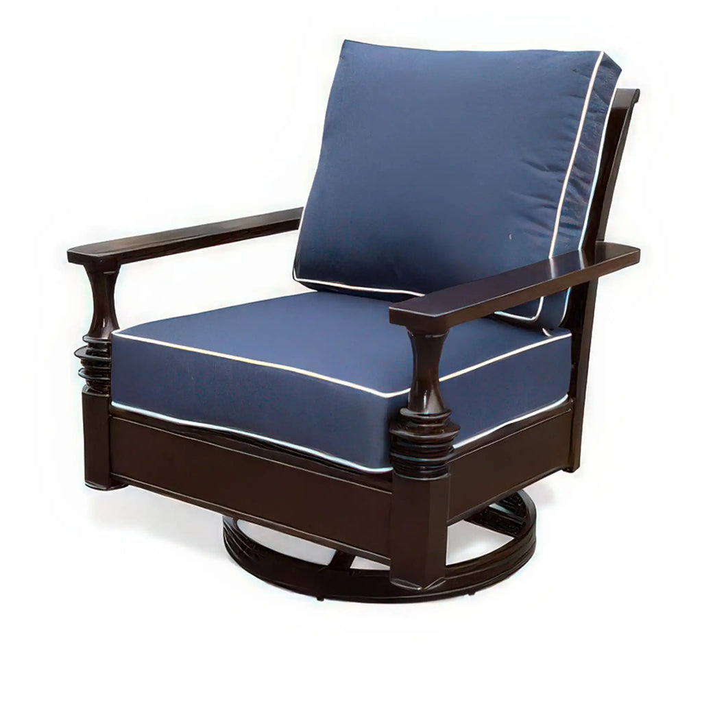 PLANK & HIDE Grenada Hidden Motion Chair