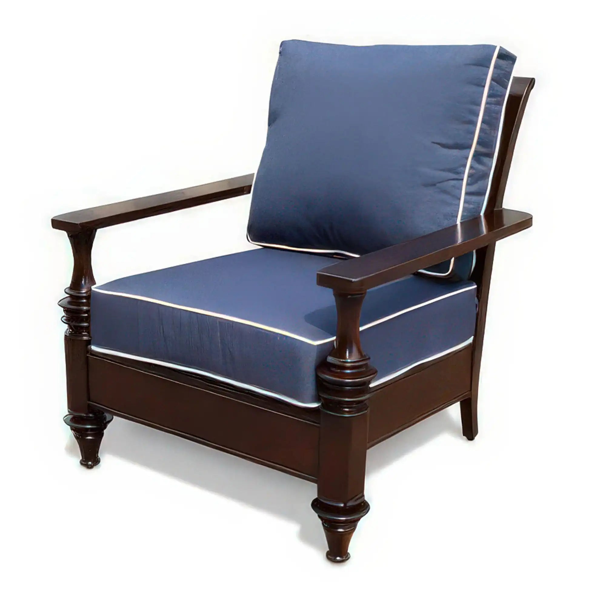 PLANK & HIDE Grenada Lounge Chair
