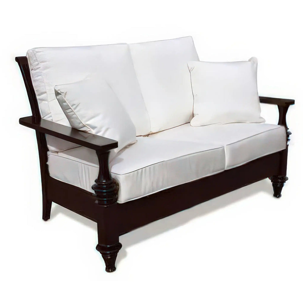 PLANK & HIDE  Grenada Loveseat