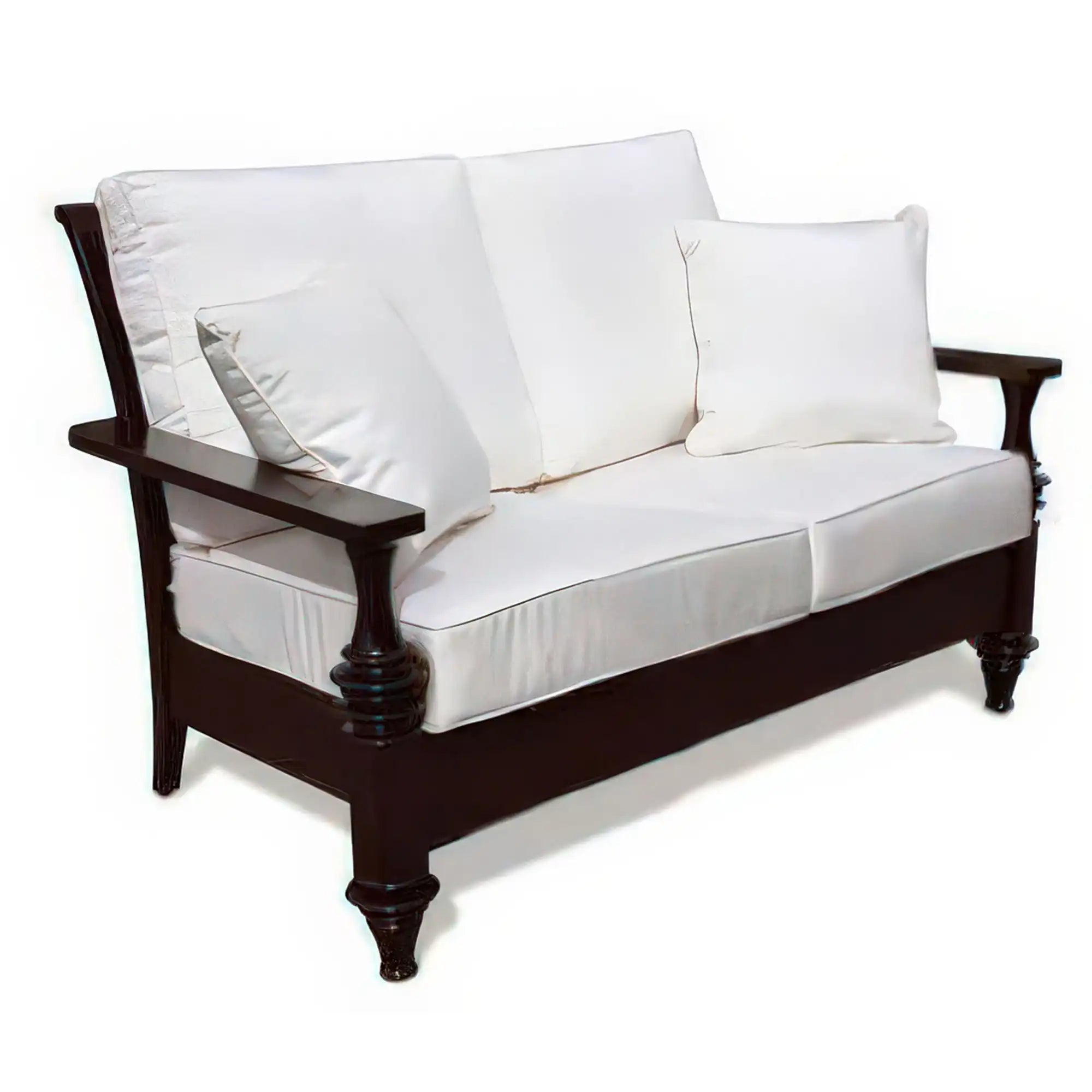PLANK & HIDE  Grenada Loveseat