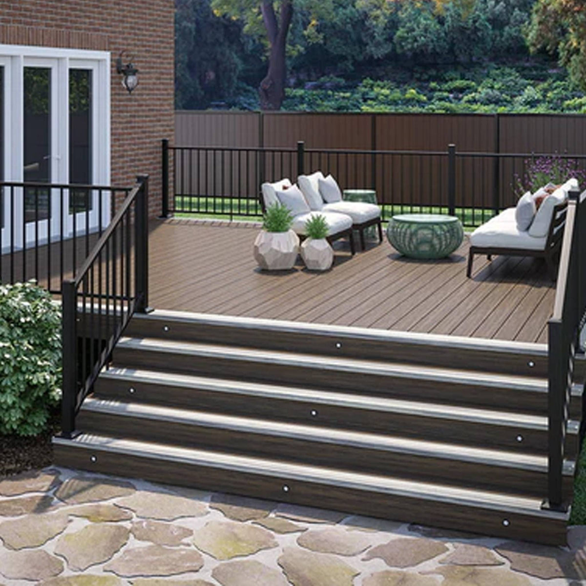 Buy Deckorators Composite Decking at The Deck Store – Deck Outlet