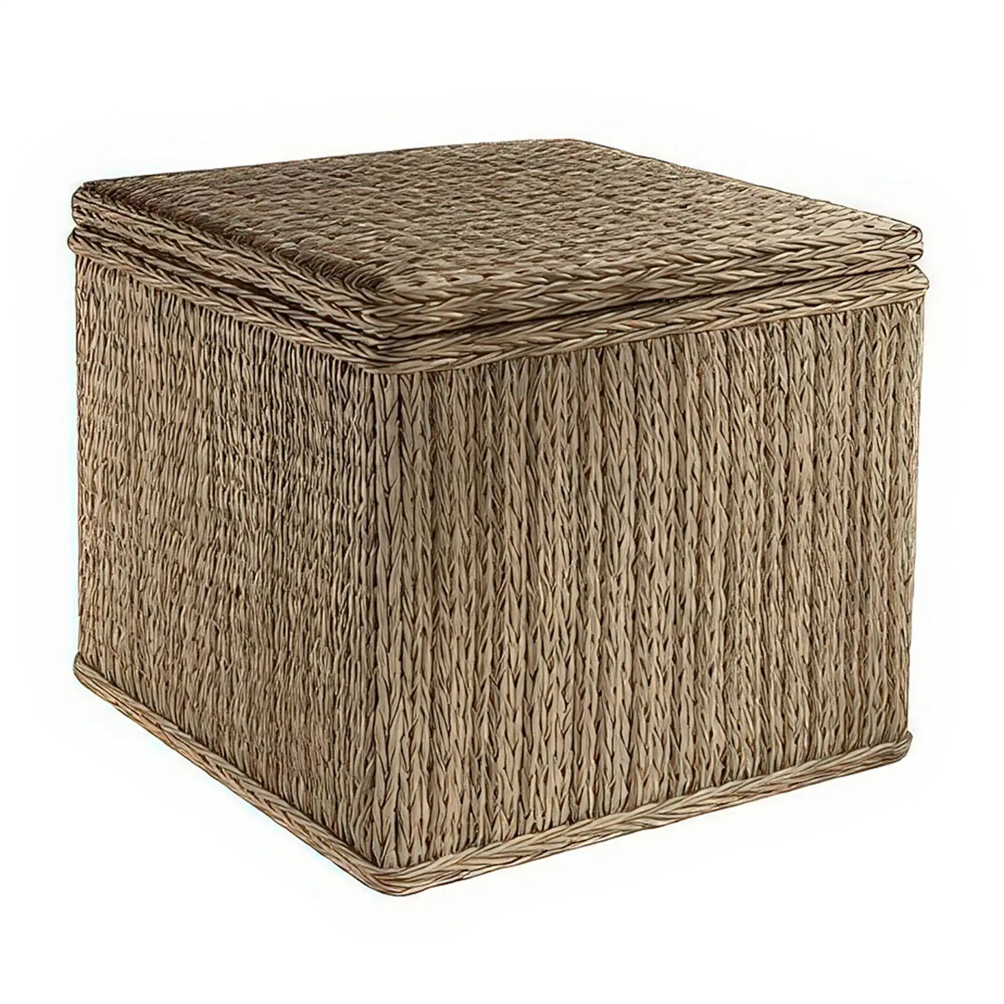 PLANK & HIDE Marin End Table/Trunk