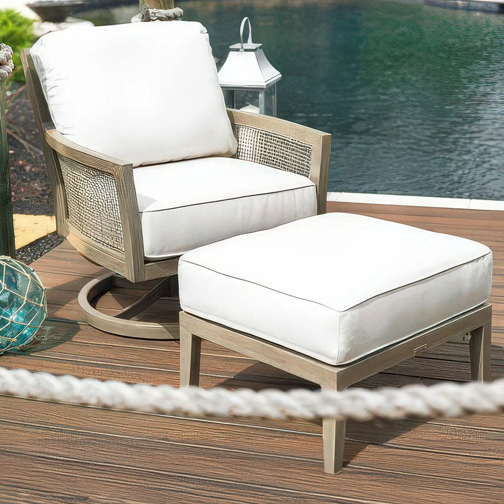 PLANK & HIDE Marin Motion Chair