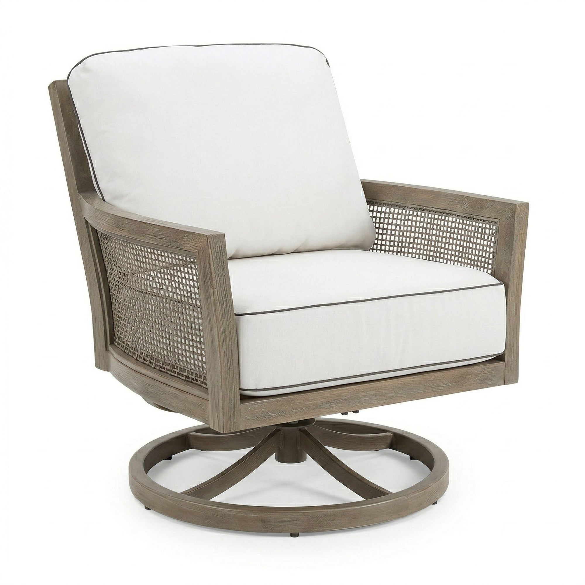 PLANK & HIDE Marin Motion Chair