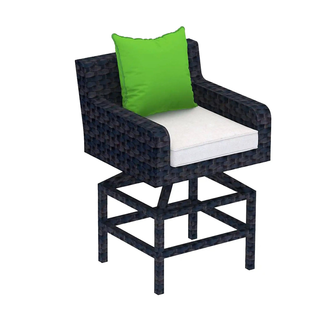 Maui Swivel Bar Stool