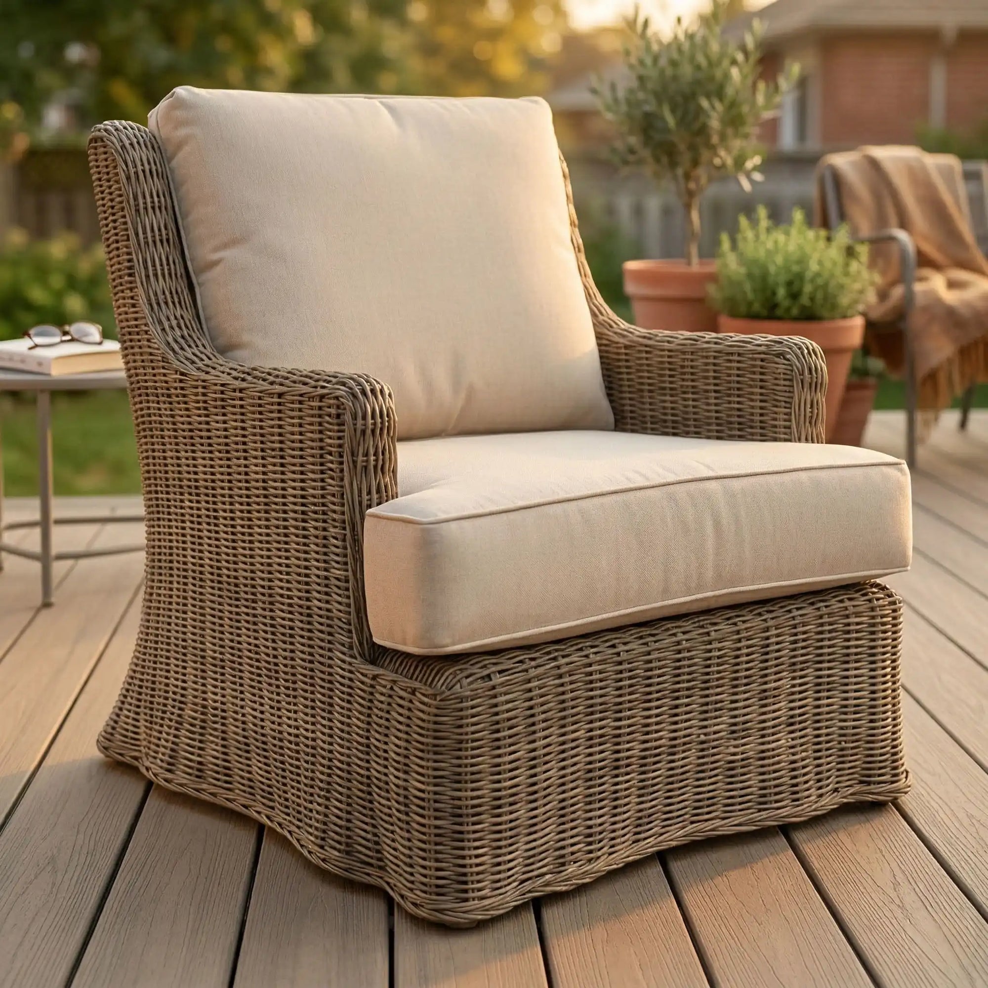 PLANK & HIDE  Cosette Lounge