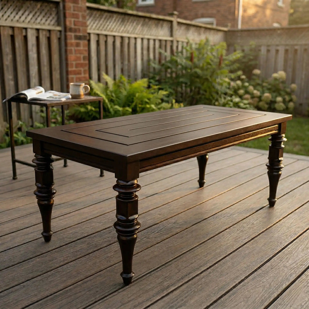 PLANK & HIDE Grenada Coffee Table