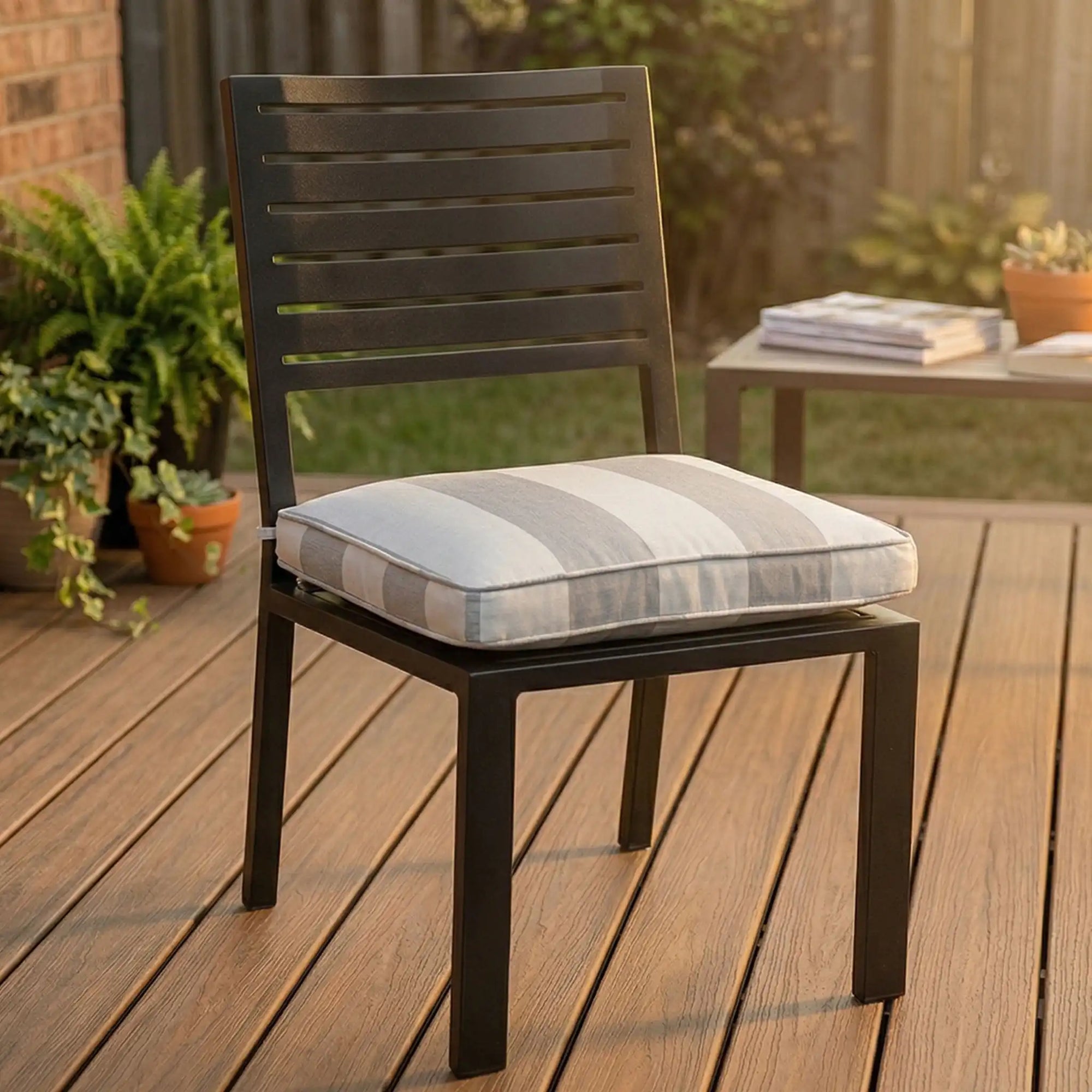 PLANK & HIDE Sadie Dining Side Chair