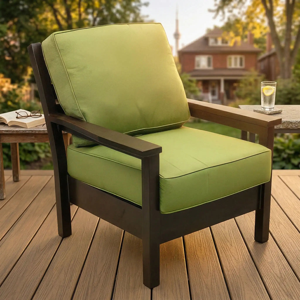 PLANK & HIDE Sadie Lounge Chair