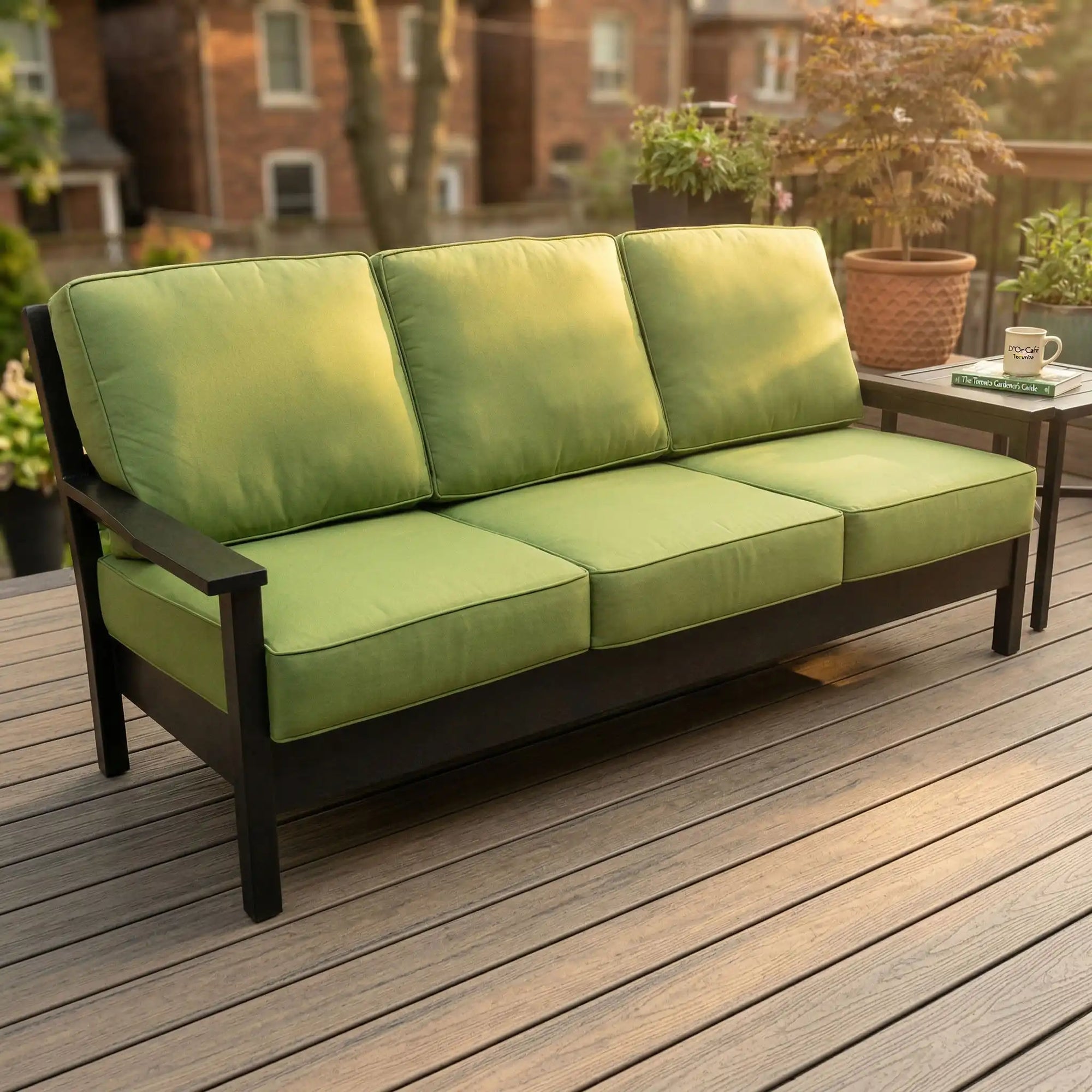 PLANK & HIDE Sadie Sofa