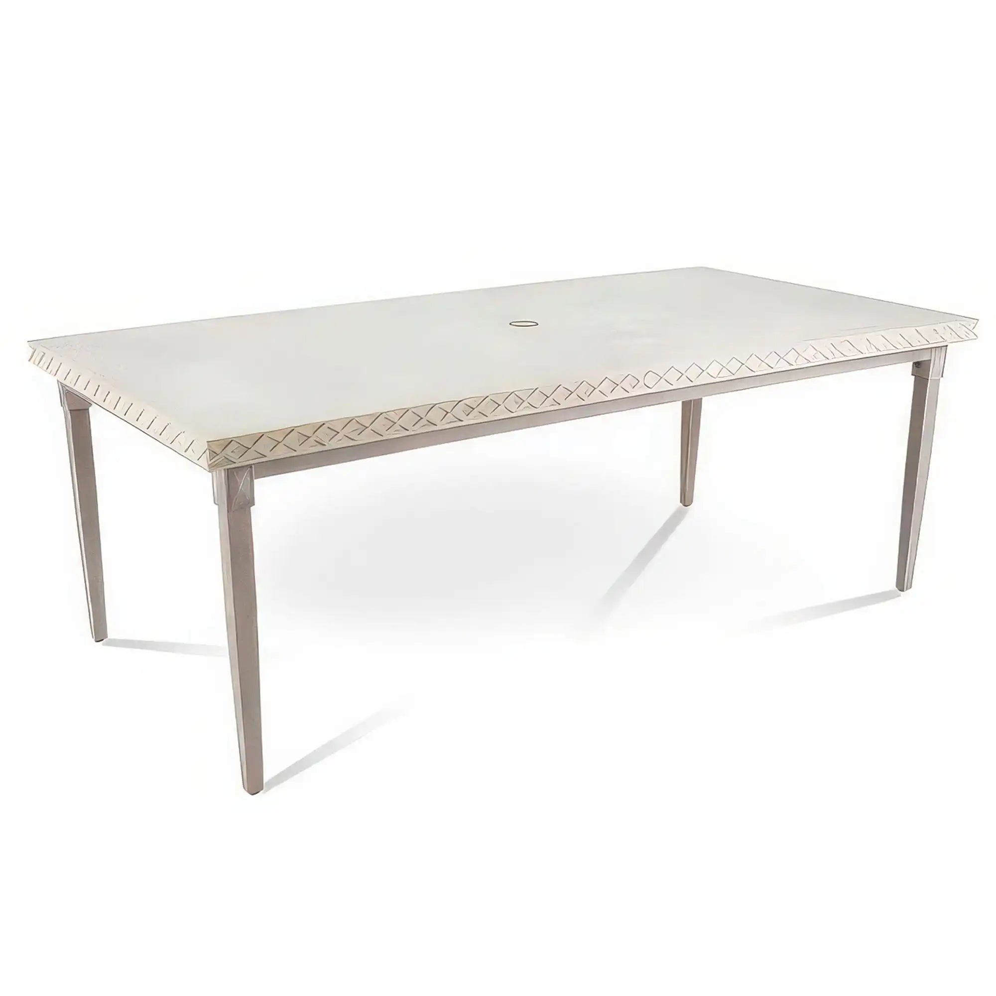 PLANK & HIDE Pelham 84" Dining Table
