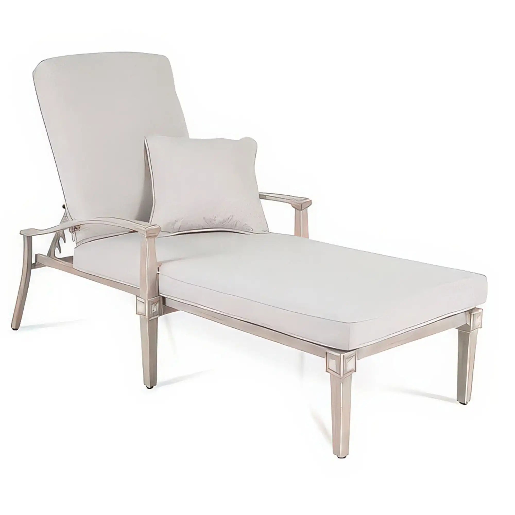 PLANK & HIDE Pelham Chaise