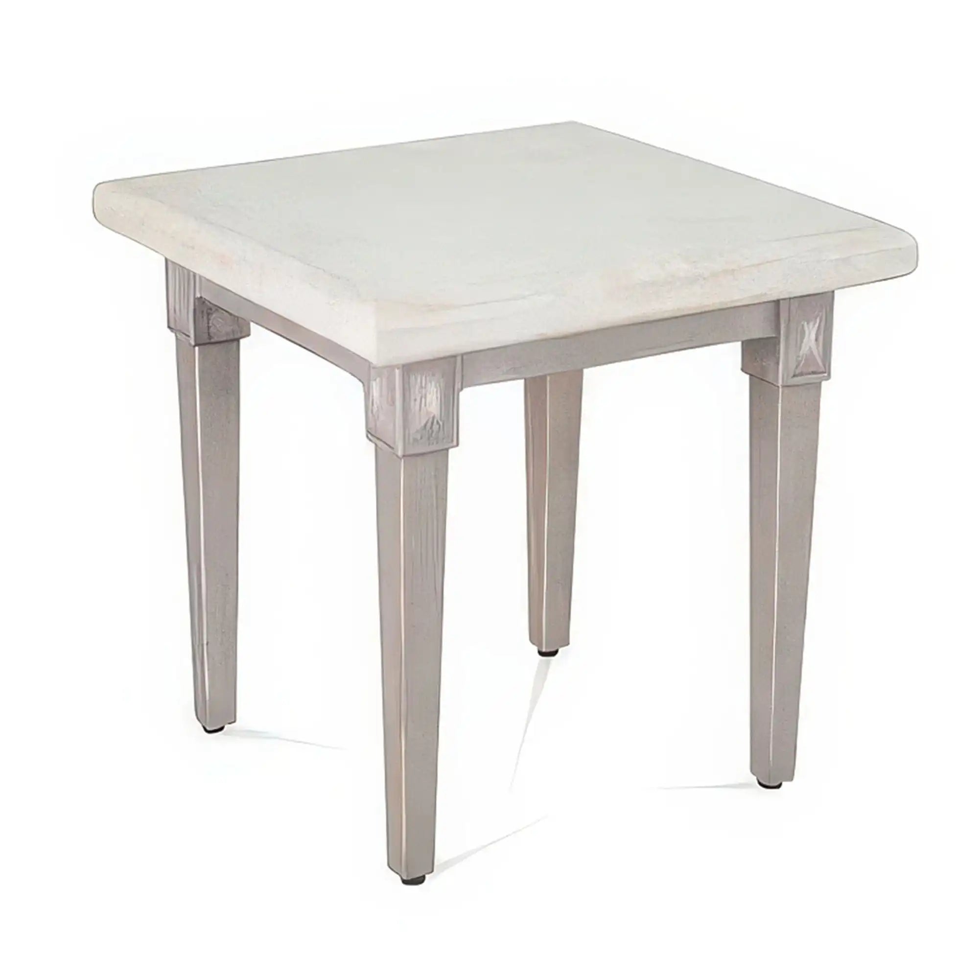 PLANK & HIDE Pelham End table