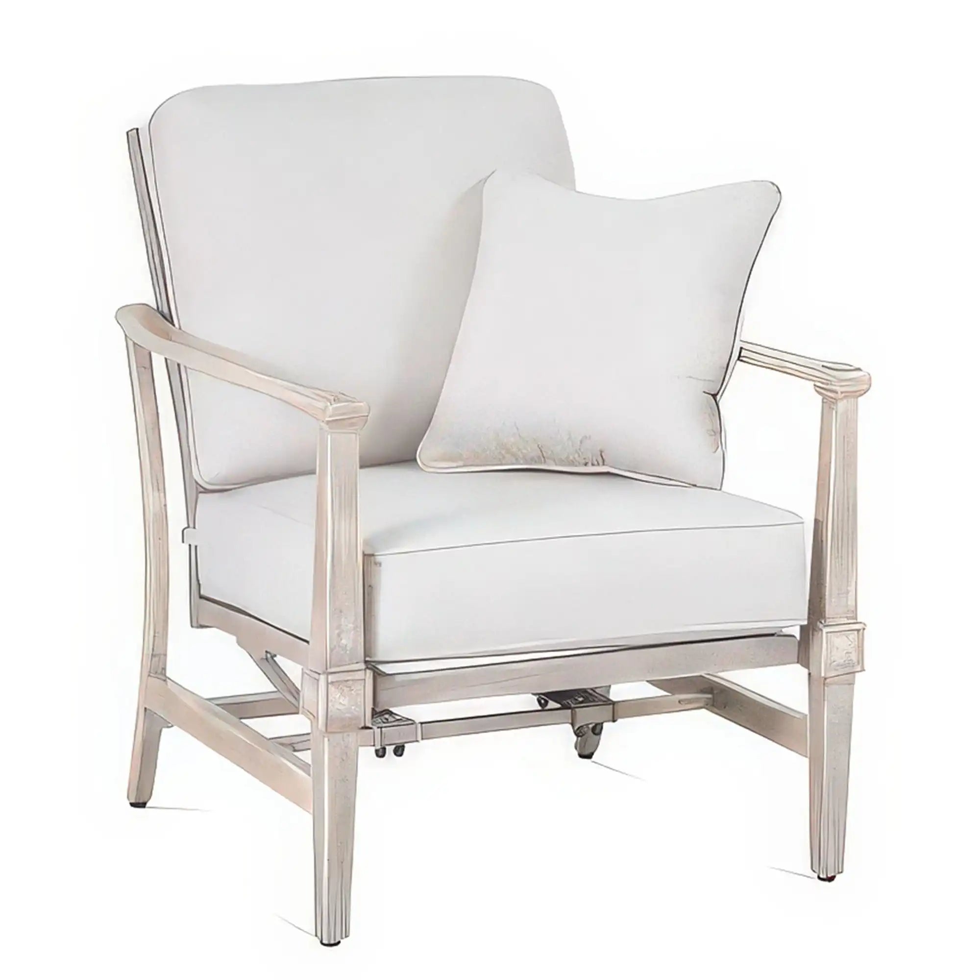 PLANK & HIDE Pelham Hidden Motion Chair