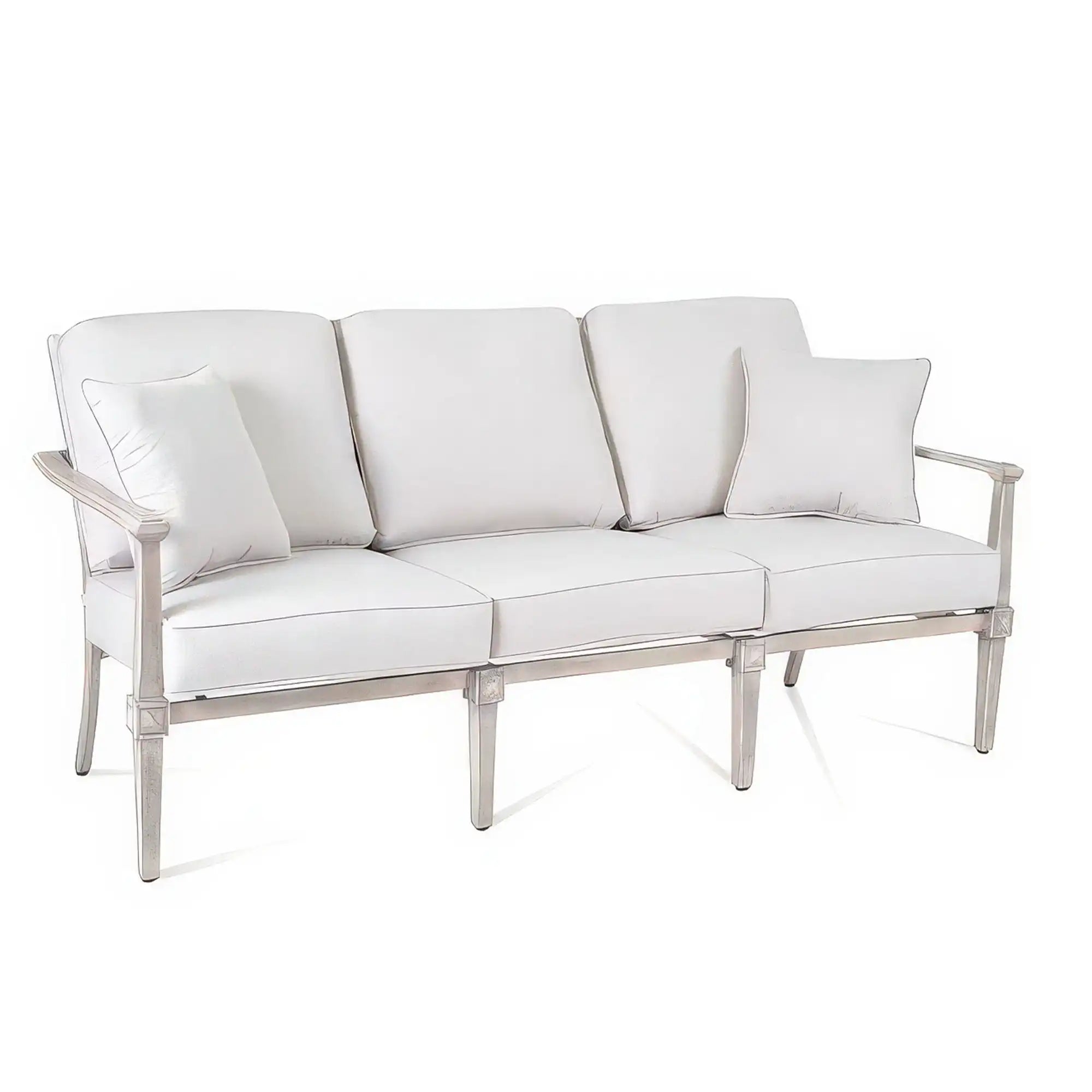 PLANK & HIDE Pelham Sofa