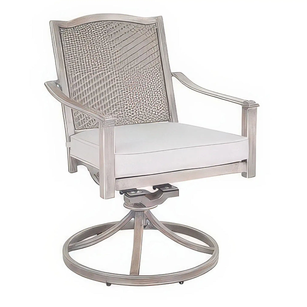 PLANK & HIDE Pelham Swivel Rocker