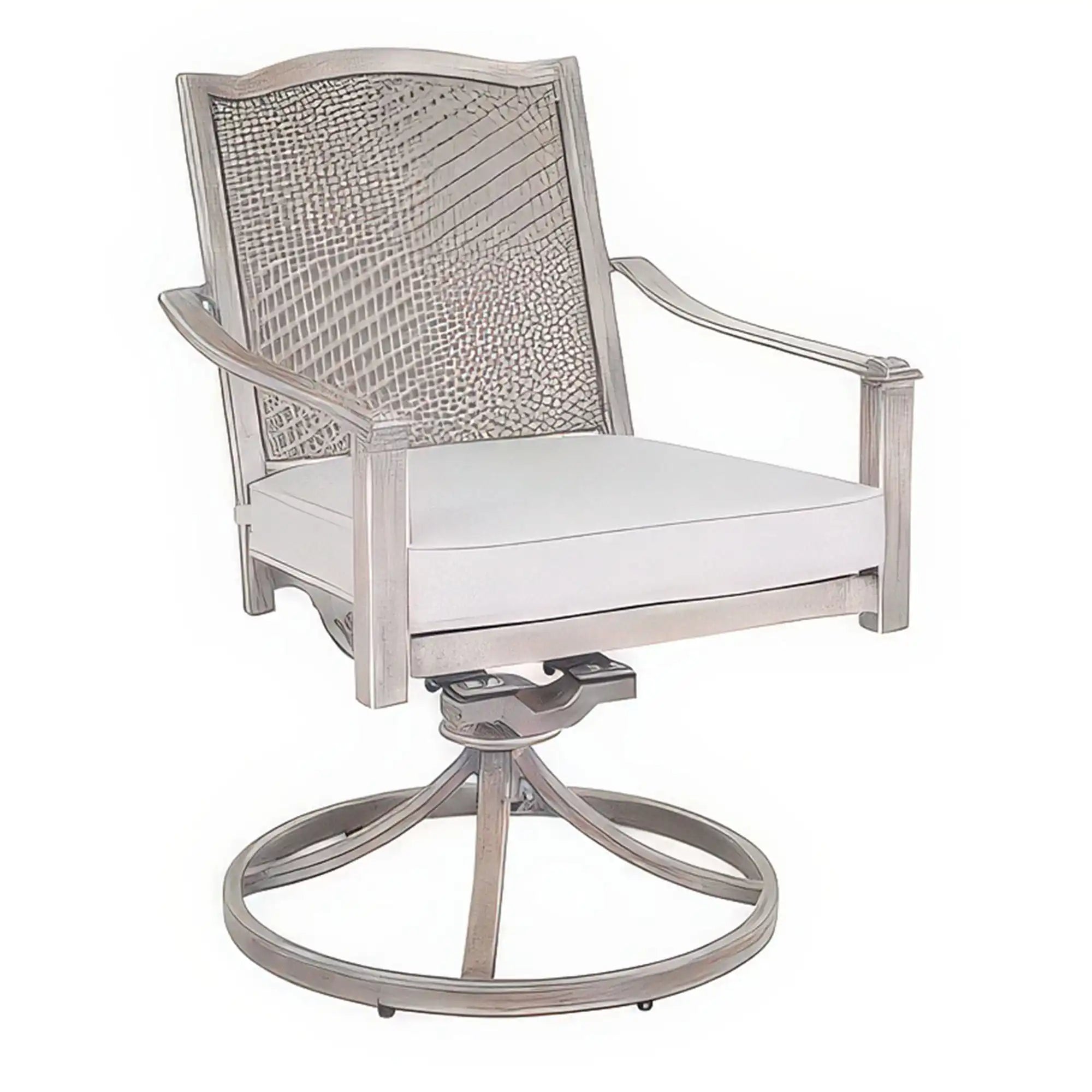 PLANK & HIDE Pelham Swivel Rocker