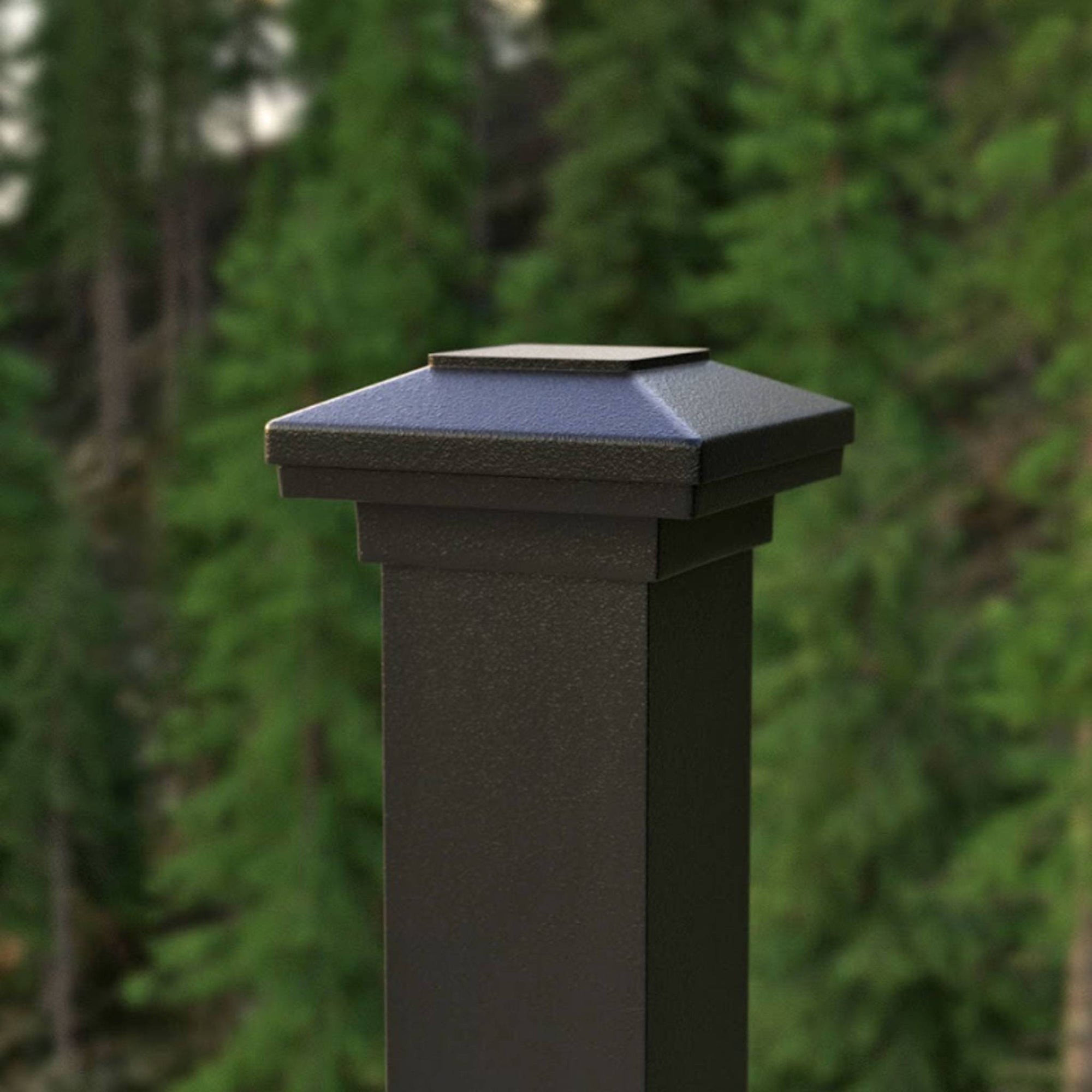 2.5" Post Cap