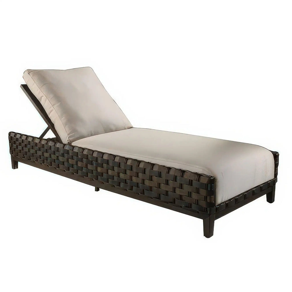 PLANK & HIDE Saba Chaise
